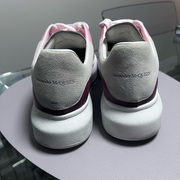 Authentic Alexander McQueen thick sole shoes - Picture 7 of 8